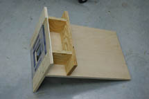 Tenon Jig